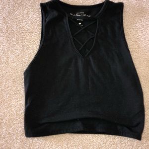 Cropped Tank